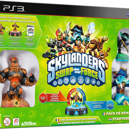 jeu-ps3-activision-skylanders-swap-force-starter-pack