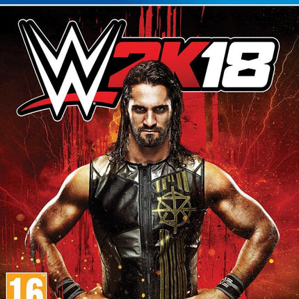 jeu-ps4-take-2-wwe-2k18