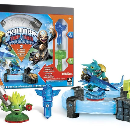 jeu-ps3-activision-skylanders-trap-team-starter-pack