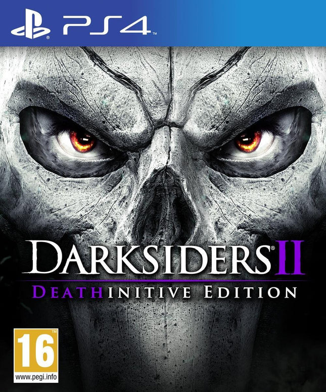jeu-ps4-just-for-games-darksiders-ii-deathinitive
