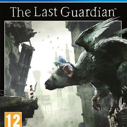 jeu-ps4-sony-the-last-guardian
