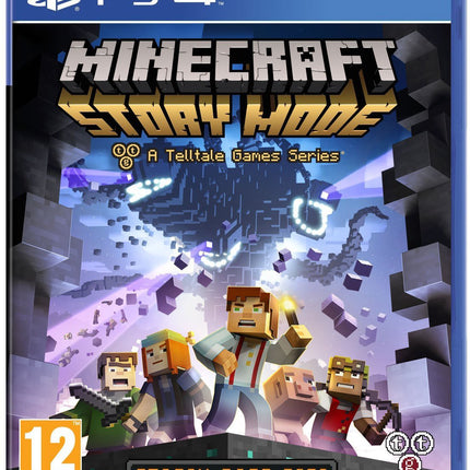 jeu-ps4-focus-minecraft-story-mode