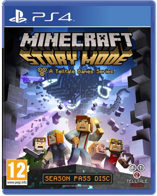 jeu-ps4-focus-minecraft-story-mode