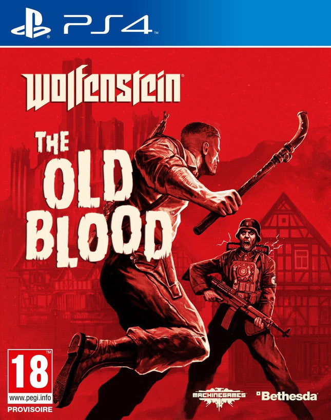 jeu-ps4-bethesda-wolfenstein-the-old-blood