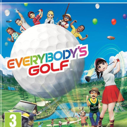 jeu-ps4-sony-everybodys-golf