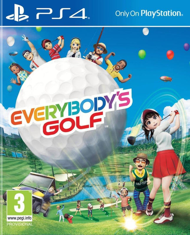 jeu-ps4-sony-everybodys-golf