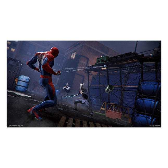 jeu-ps4-sony-marvels-spider-man-special-edition-reconditionne
