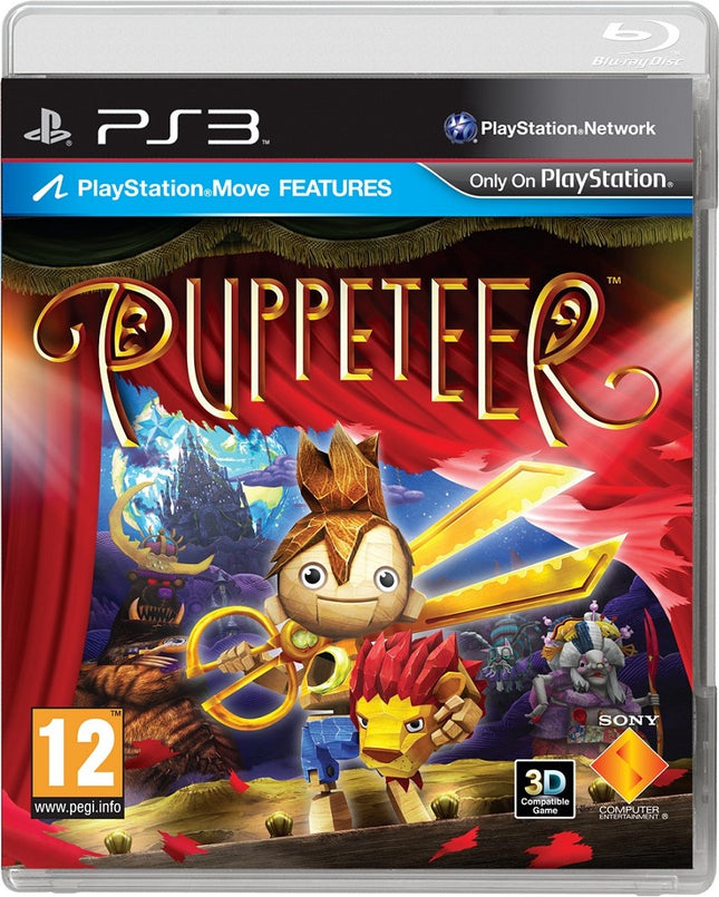 jeu-ps3-sony-puppeteer-reconditionne