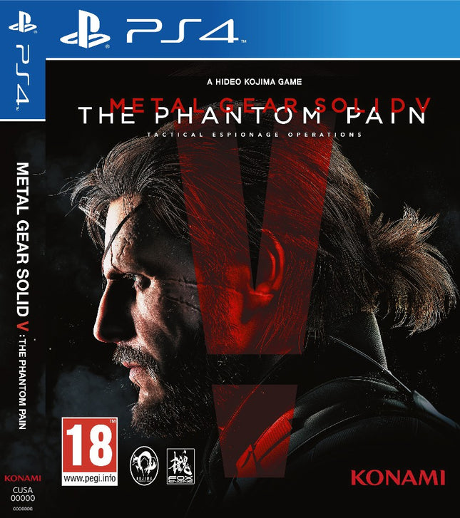 jeu-ps4-konami-metal-gear-solid-phantom-pain-collector-reconditionne