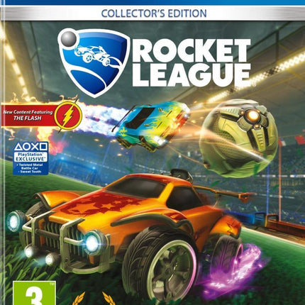jeu-ps4-warner-rocket-league-collectors-edition