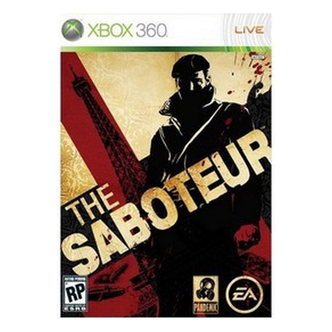 jeu-xbox-electronic-arts-the-saboteur-reconditionne