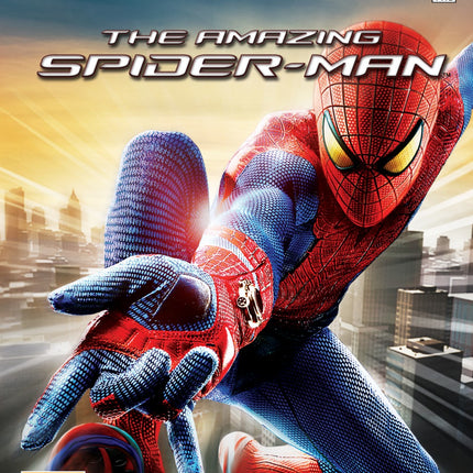 jeu-xbox-activision-the-amazing-spider-man-reconditionne