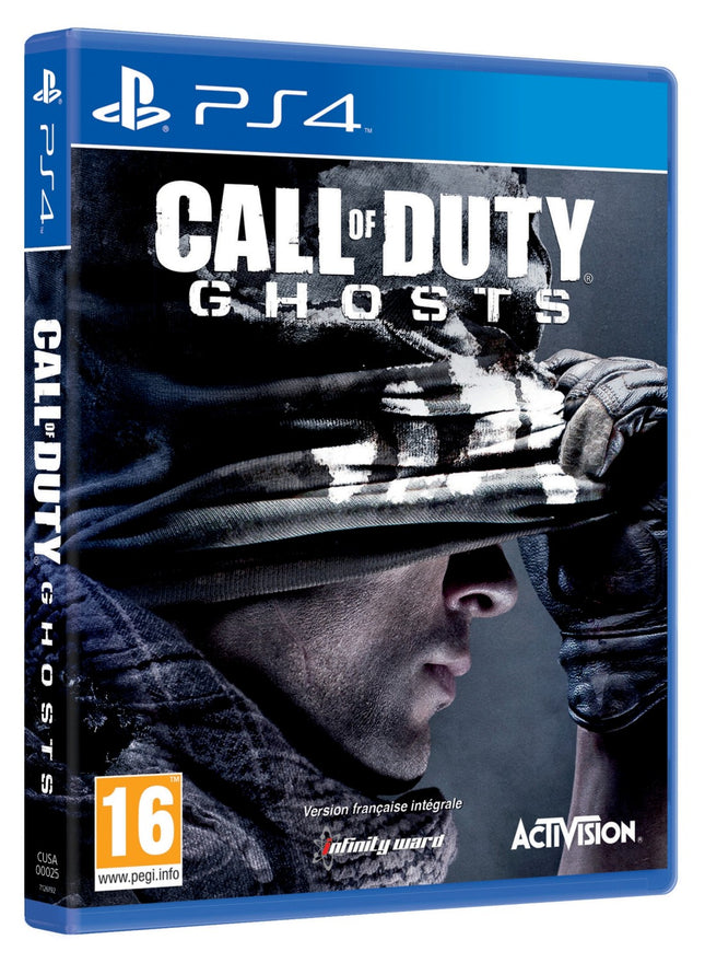 jeu-ps4-activision-call-of-duty-ghosts