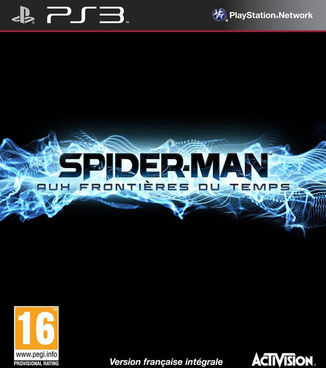 jeu-ps3-activision-spider-man-aux-frontieres-du-temps-reconditionne