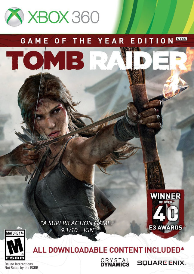 jeu-xbox-square-enix-tomb-raider-goty