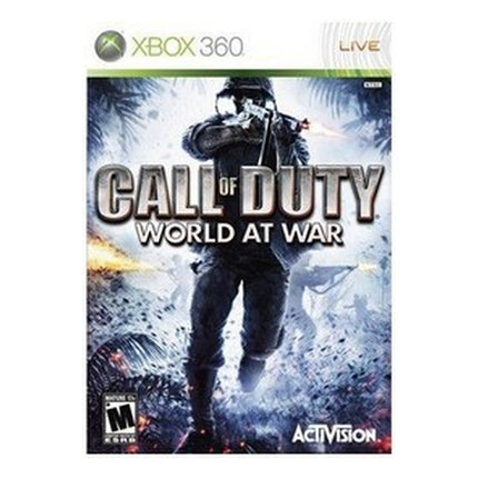 jeu-xbox-activision-call-of-duty-world-at-war