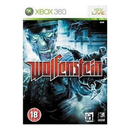 jeu-xbox-activision-wolfenstein