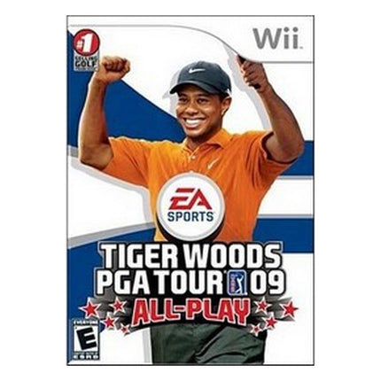 jeu-wii-electronic-arts-tiger-woods-pga-tour-09-reconditionne