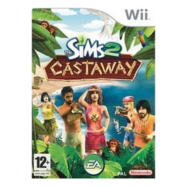 jeu-wii-electronic-arts-sims-2-naufrages-reconditionne