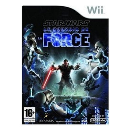 jeu-wii-activision-star-wars-le-pouvoir-de-la-force-reconditionne