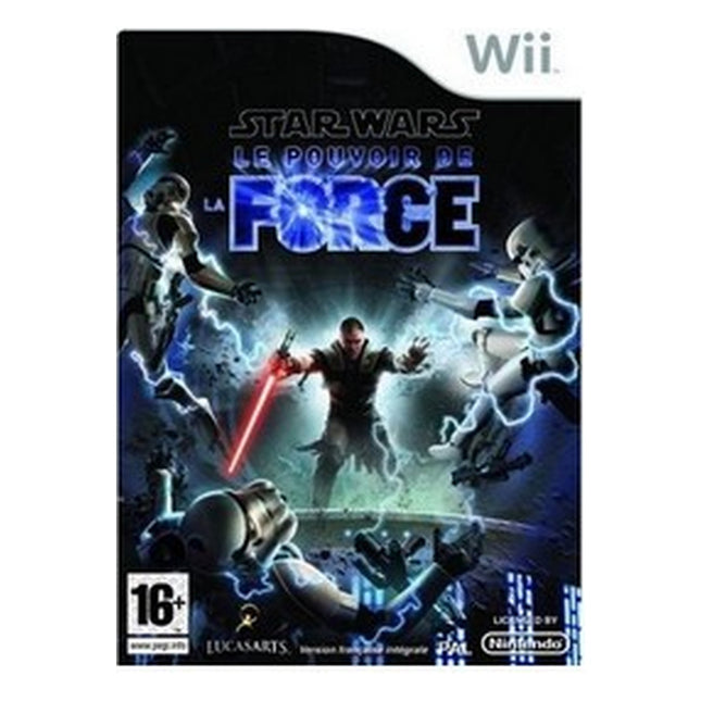 jeu-wii-activision-star-wars-le-pouvoir-de-la-force-reconditionne