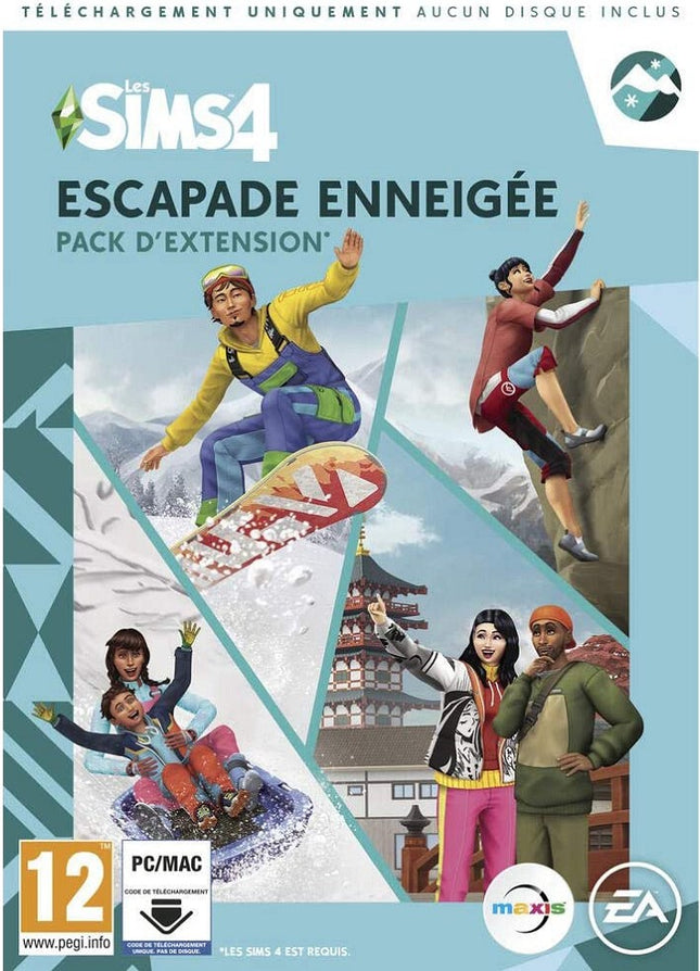 jeu-pc-electronic-arts-sims-4-escapade-enneigee