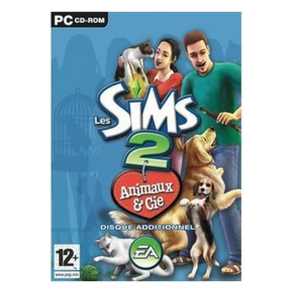 jeu-pc-electronic-arts-sims-2-animaux-et-cie