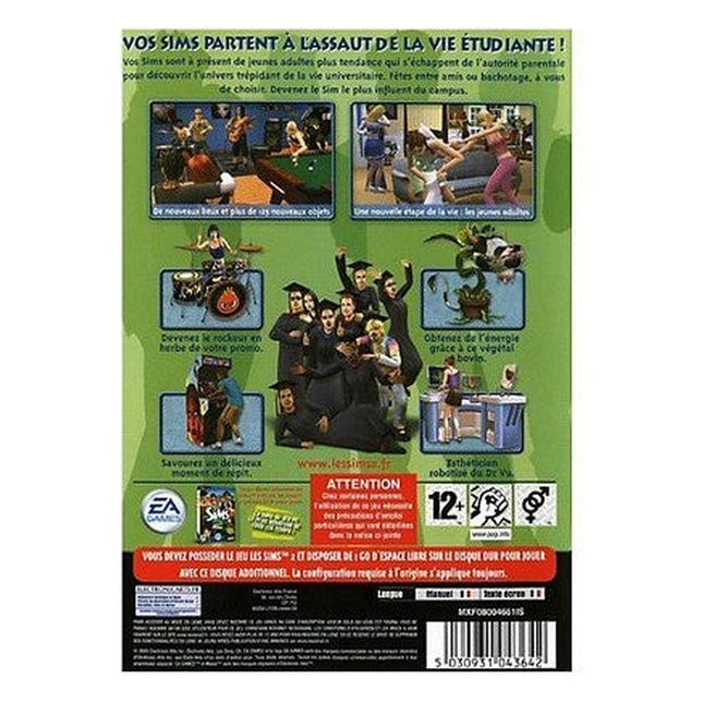 jeu-pc-electronic-arts-les-sims-2-academie