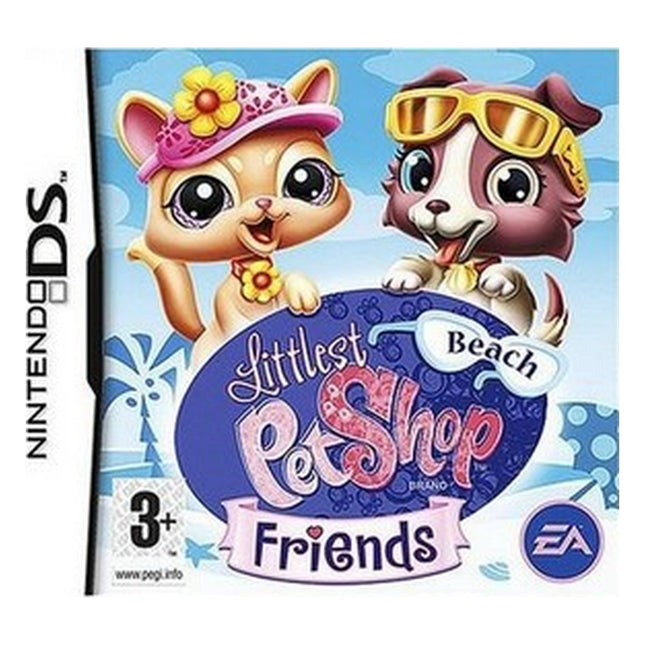 jeu-ds-electronic-arts-little-pet-shop-friends-a-la-plage-reconditionne