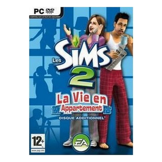 jeu-pc-electronic-arts-sims-2-la-vie-en-appartement