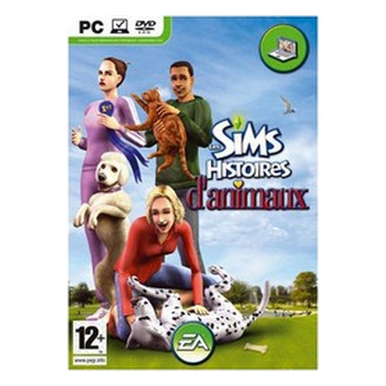 jeu-pc-electronic-arts-sims-2-histoires-danimaux