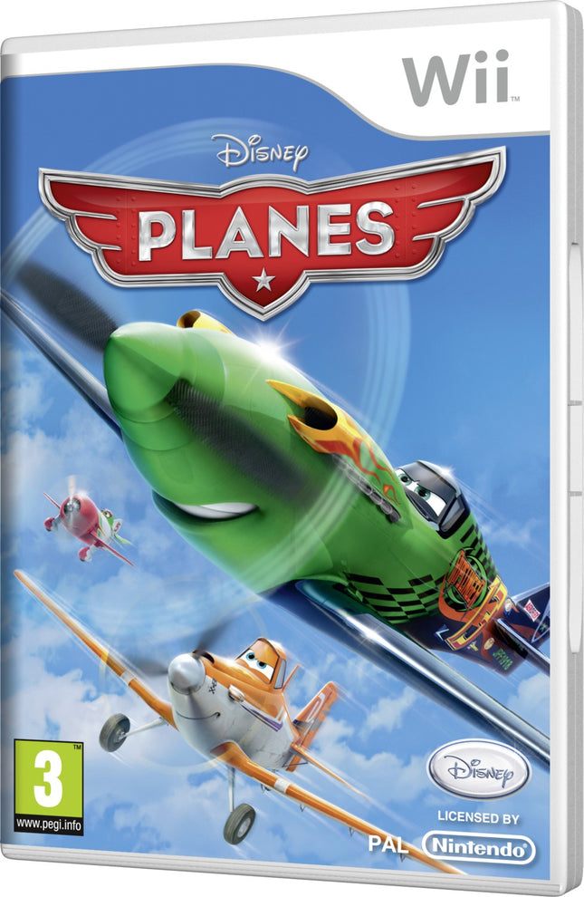 jeu-wii-disney-planes-reconditionne