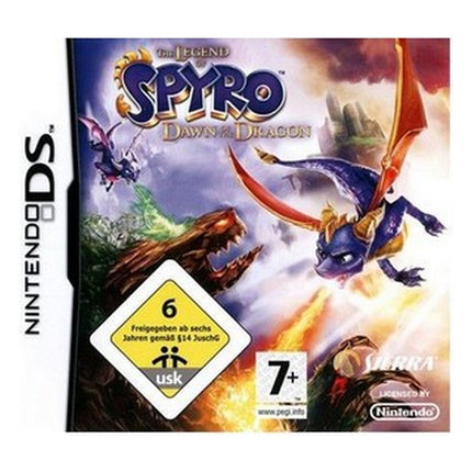 jeu-ds-activision-legend-of-spyro-reconditionne