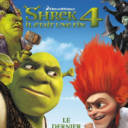jeu-wii-activision-shrek-4-reconditionne