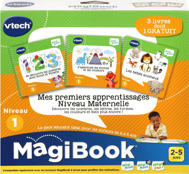 livre-interactif-vtech-magibook-pack-3-livres-maternelle