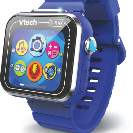 montre-enfant-connectee-vtech-kidizoom-smartwatch-max-bleue