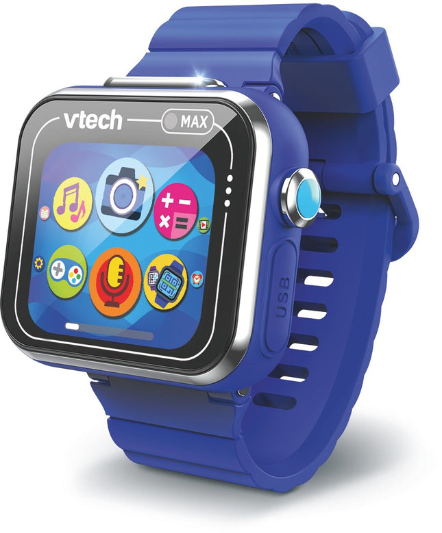 montre-enfant-connectee-vtech-kidizoom-smartwatch-max-bleue