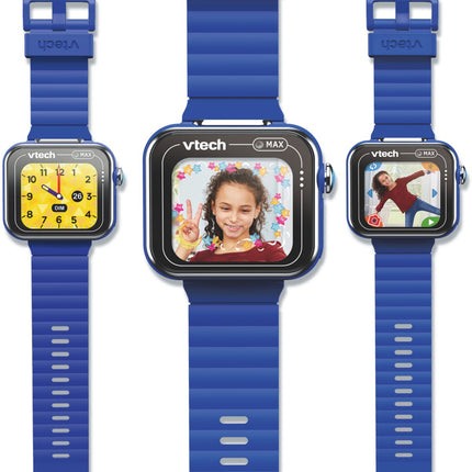 montre-enfant-connectee-vtech-kidizoom-smartwatch-max-bleue