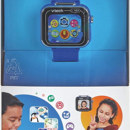 montre-enfant-connectee-vtech-kidizoom-smartwatch-max-bleue