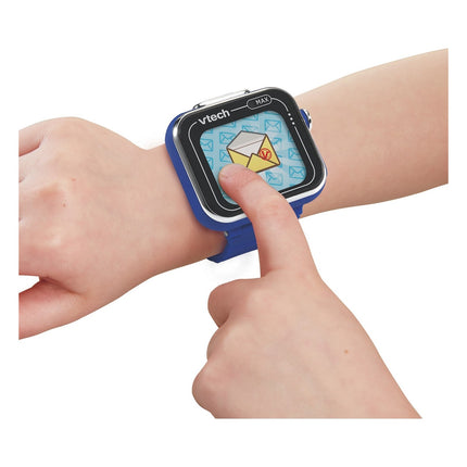 montre-enfant-connectee-vtech-kidizoom-smartwatch-max-bleue