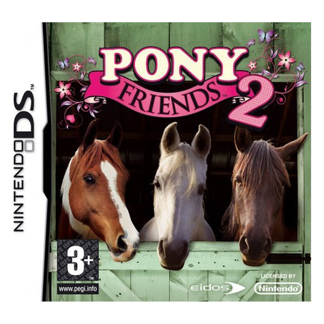 jeu-ds-square-enix-pony-friends-2-reconditionne