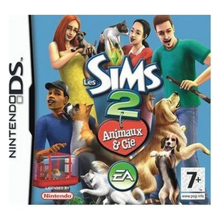 jeu-3ds-electronic-arts-sims-2-animaux-cie