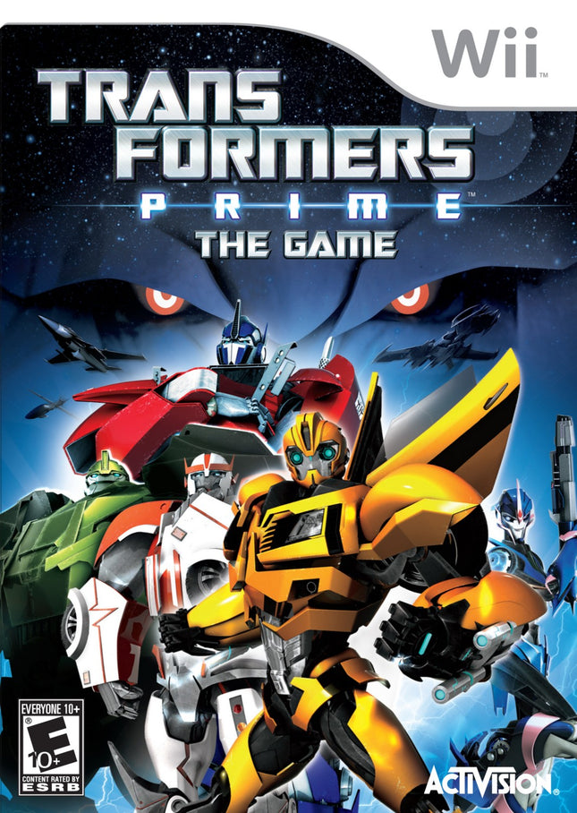 jeu-wii-activision-transformers-prime-reconditionne