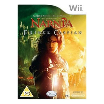 jeu-wii-disney-le-monde-de-narnia-2