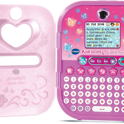 agenda-electronique-vtech-kidisecret-selfie-musique-rose