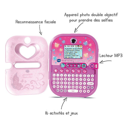 agenda-electronique-vtech-kidisecret-selfie-musique-rose