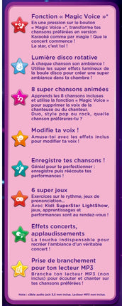 musique-connectee-vtech-kidi-superstar-lightshow-rose