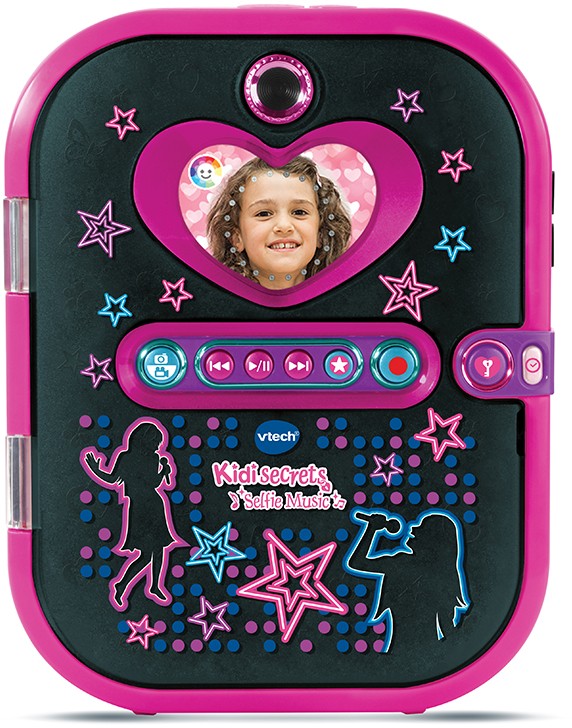 agenda-electronique-vtech-kidisecret-selfie-musique-noir