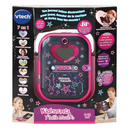 agenda-electronique-vtech-kidisecret-selfie-musique-noir