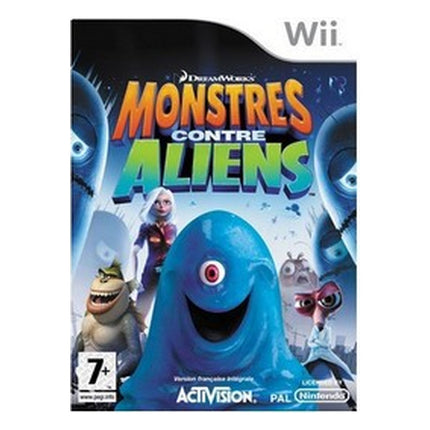 jeu-wii-activision-monstres-contre-aliens